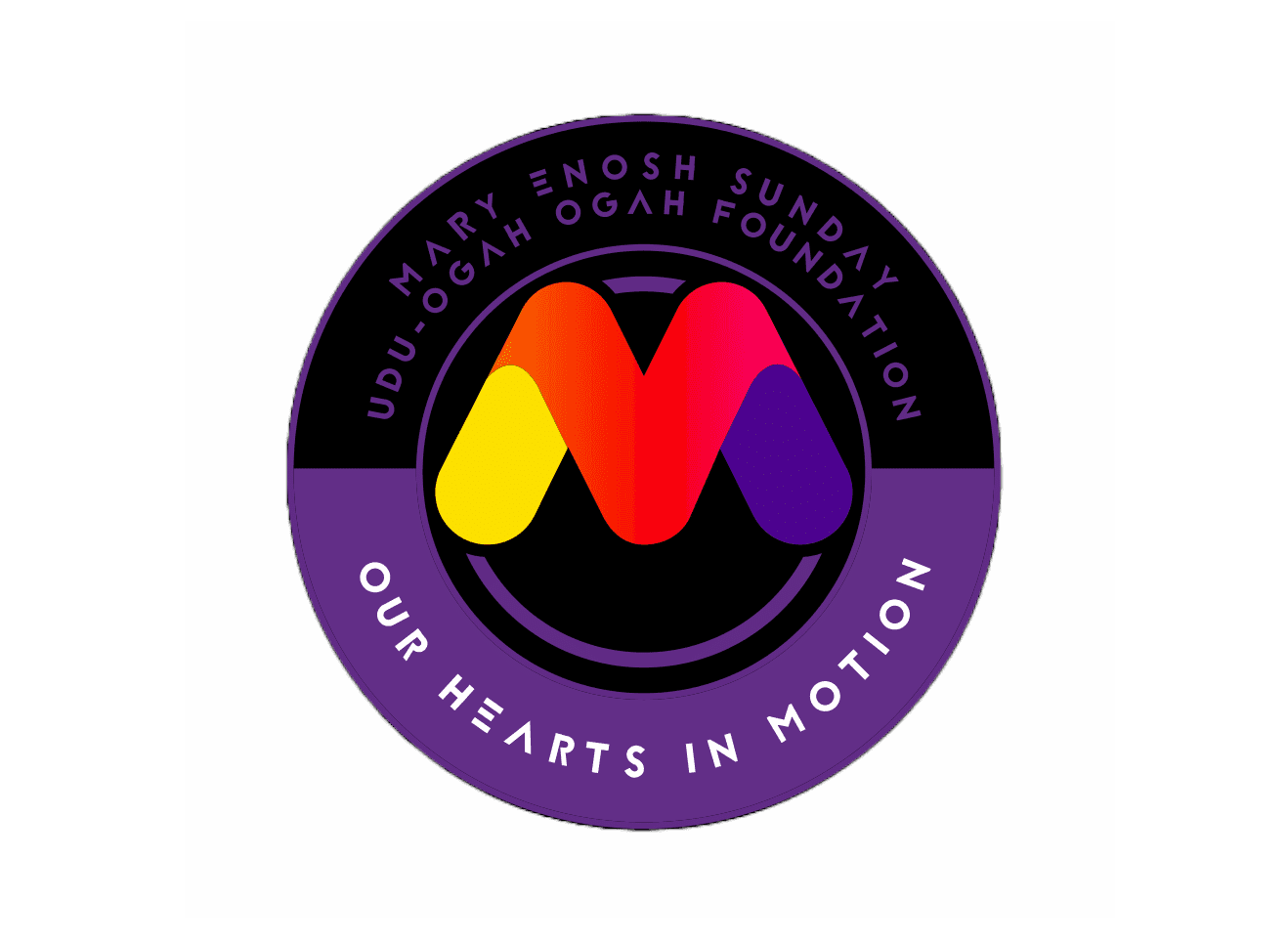 Mary Ogah Foundation — Our Hearts In Motion