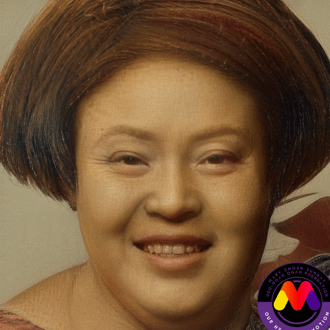 Dr. Mary Enosh Sunday Udu-Ogah